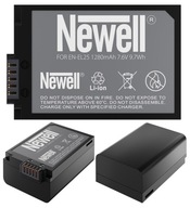 BATERIA AKUMULATOR NEWELL EN-EL25 DO NIKON Z50 Z30 Z FC 1280MAH