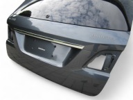 rear rear part trunk door Mercedes ML W166 755 grey