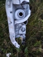 quarter pillar right SEAT IBIZA 4