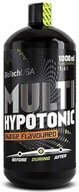 BioTech USA Multi Hypotonic Drink 1:65 1000ml pomarančová príchuť IZOTONIK