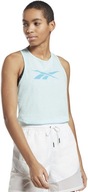 Koszulka damska Reebok Tank Top Training Essentials Graphic GI6641