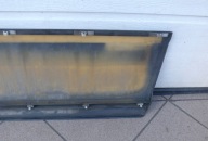 moulding DOL CHROM door left rear part MERCEDES W140