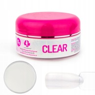 Akrylový prášok na nechty AKRYL CLEAR 15g