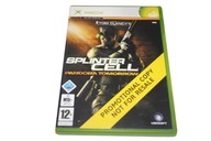 TOM CLANCY`S SPLINTER CELL PANDORA TOMORROW XBOX