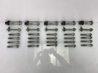 Schrauben Achsträgers hinten heck Ford Kuga MK3 20+