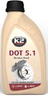 K2 DOT 5.1 PŁYN HAMULCOWY 500 ML