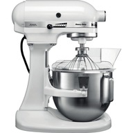Kuchynský robot KitchenAid 5KPM5 EWH 315 W biely