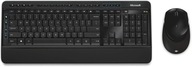 Microsoft Wireless Desktop 3050 klawiatura + mysz AZERTY FR