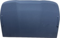 4 PORSCHE MACAN II 24- plato boot rear part rear 95C867769A