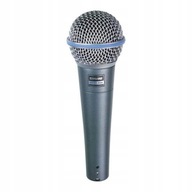 SHURE BETA 58A - MIKROFON DYNAMICZNY