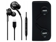 Káblové slúchadlá do uší Pre Samsung AKG GH59-15252A