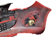 bumper front OPEL CORSA D Lift 2011-2014 Kod lakieru: Z547