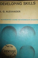 Developing skills - Alexander