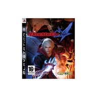 DEVIL MAY CRY 4 - PS3 Sony PlayStation 3 (PS3)