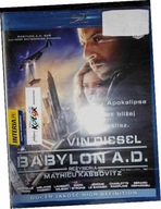 Babylon A.D - Dissel
