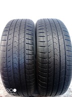 2× Vredestein Quatrac Pro 215/60R17 100 V priľnavosť na snehu (3PMSF), ochranný hrot, výstuž (XL)