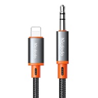 Kábel minijack Mcdodo CA-0780 (3,5 mm) - Lightning 1,2 m