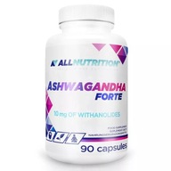 ALLNUTRITION Ashwagandha Forte Suplement 90 Kapsułek