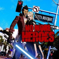 NO MORE HEROES PC STEAM KĽÚČ + BONUS