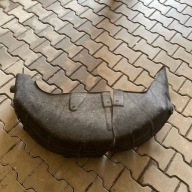 RENAULT TALISMAN SEDAN MUDGUARD REAR. LEFT REAR PART
