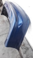 Stoßstange heck PDC TOPASBLAU METALLIC BMW E39