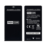 Bateria HQ do Maxcom 800mAh - MM720/MM721 (bulk)