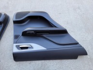 side front front left upholstery door JAGUAR F-PACE X761
