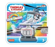 Fisher-Price Tomek i Przyjaciele Helikopter Harold zmieniający kolor