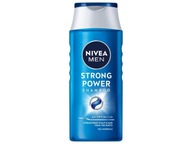 NIVEA MEN Szampon do włosów słabych i 250 ml