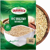 Ryż Brązowy Naturalny Pakistan 1kg 1000g Targroch