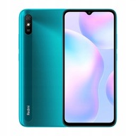 Smartfón Xiaomi Redmi 9A 4 GB / 128 GB 4G (LTE) zelený