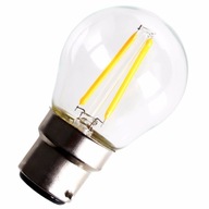 LED žiarovka Etrogo G45 4W B22 6500k