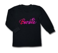 Bluzka koszulka bawełniana Barbie 86