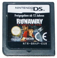 Runaway A Twist of Fate - hra pre Nintendo DS, 2DS, 3DS.