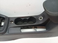 TUNEL central armrest Skoda Scala and (2019-)