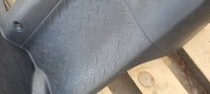 JEEP WRANGLER JK cache- couverture coffre arrière 2D 3D