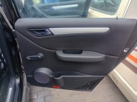 upholstery right side right rear rear part Mercedes B-class W245 05-11