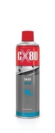 SMAR DO POŁĄCZEŃ METALOWYCH AEROZOL 500ML CX-80