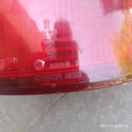 Subaru Legacy 2002 III KOMBI rear part side right light rear