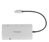 OUTLET Targus USB-C - USB-C, USB, 2xHDMI, RJ-45,