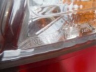 blinker front Nissan Almera N16 indicator