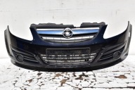 bumper front OPEL CORSA D Przedlift 2006-2011 Kod lakieru: Z20R