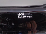 bumper rear FIAT 500 II 20- NR 48158