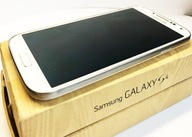 SAMSUNG GALAXY S4 GT-I9505 16 GB BIAŁY KOMPLET