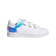 BUTY DZIECIĘCE ADIDAS STAN SMITH CF H05850 r. 31