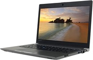 Notebook Toshiba Portege Z30T-C 13,3 " Intel Core i5 16 GB / 480 GB strieborný