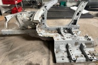 IDEALNA KPL. quarter front threshold front right BMW X3 G01 1