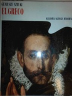 El Greco Geniusze sztuki - Praca zbiorowa