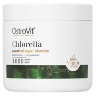 Chlorella pyrenoidosa 1000 tabletek OstroVit