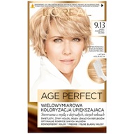 Farba Loreal Age Perfect 9.13 Jas. Popielaty Blond